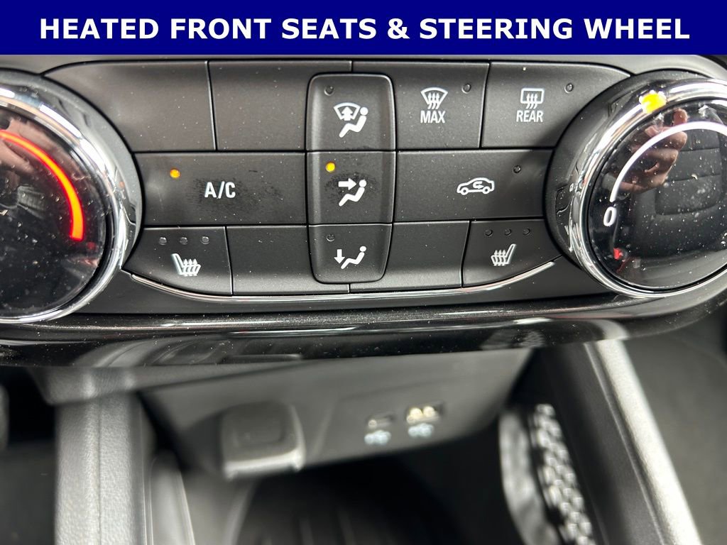 New 2026 Chevrolet TrailBlazer RS image 6