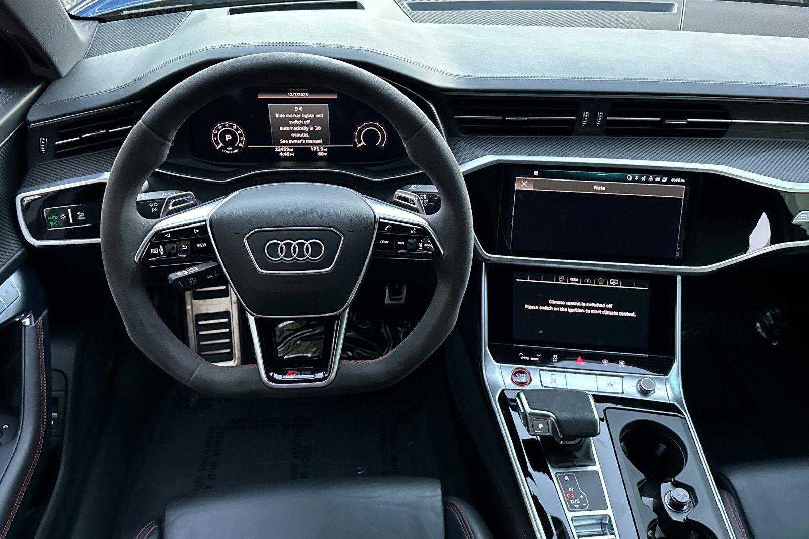 Certified 2022 Audi RS 6 image 14