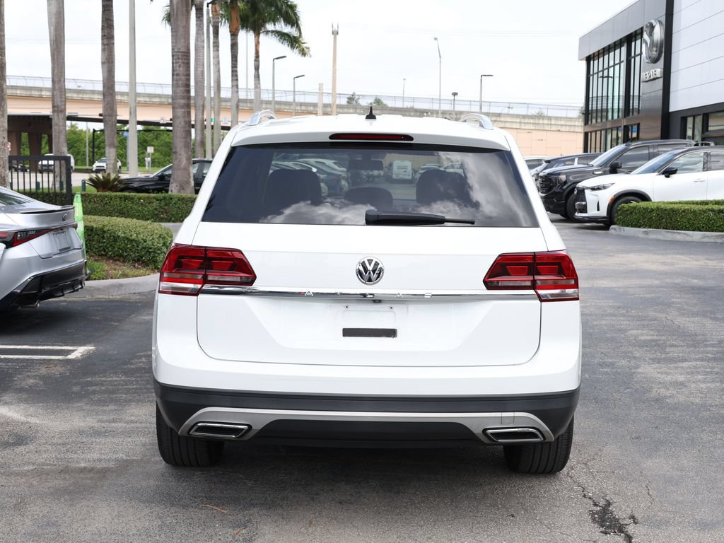 Used 2019 Volkswagen Atlas S FWD image 6