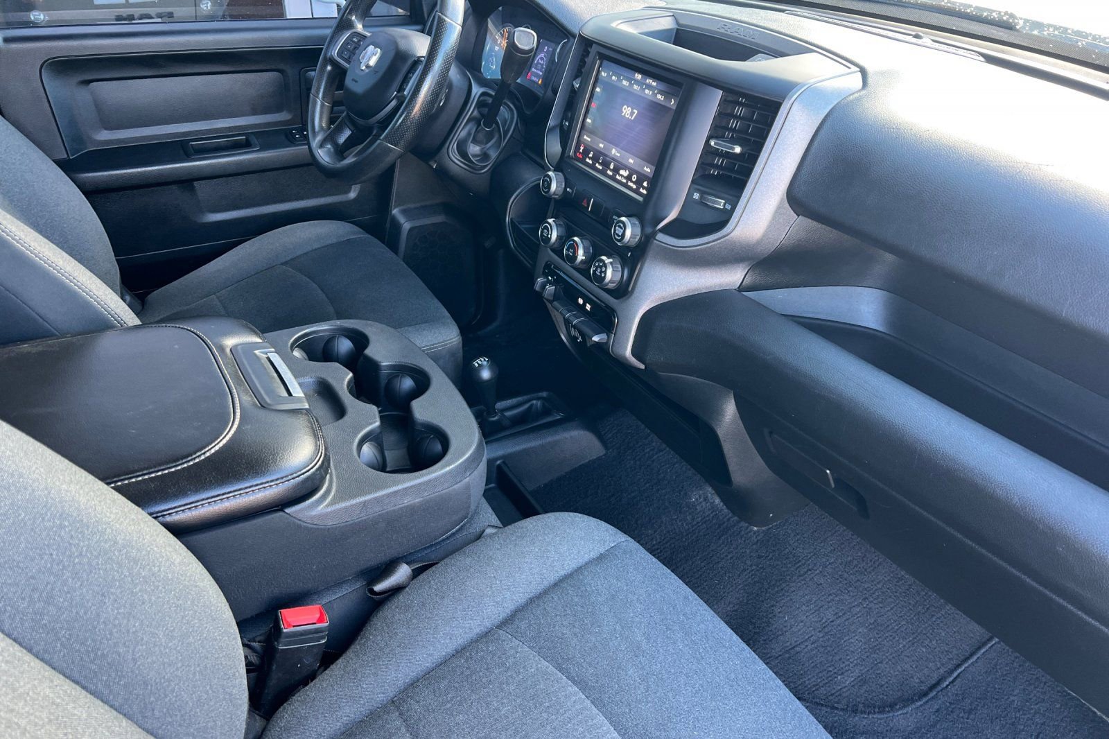 Used 2020 RAM 3500 Tradesman AWD/4WD image 16