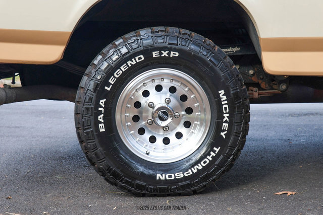 Used 1990 Ford Bronco AWD/4WD image 63