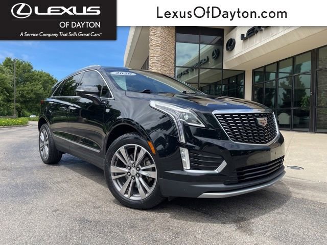 Used 2020 Cadillac XT5 Premium Luxury AWD/4WD image 1