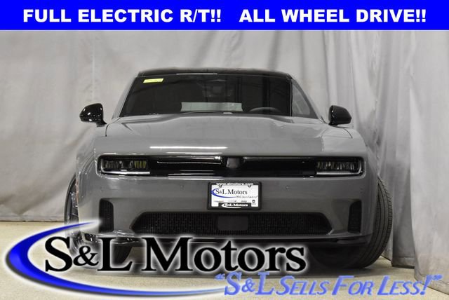 Used 2025 Dodge Charger R/T w/ Quick Order Package 25M R/T image 5