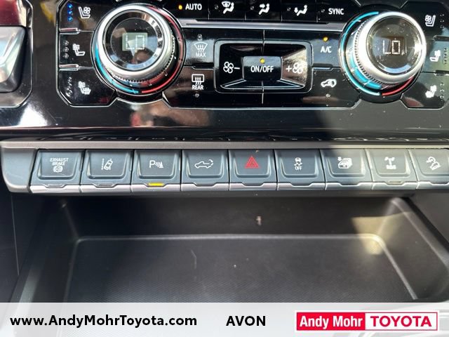 Used 2025 GMC Sierra 2500 AT4X w/ AT4X AEV Edition AWD/4WD image 28