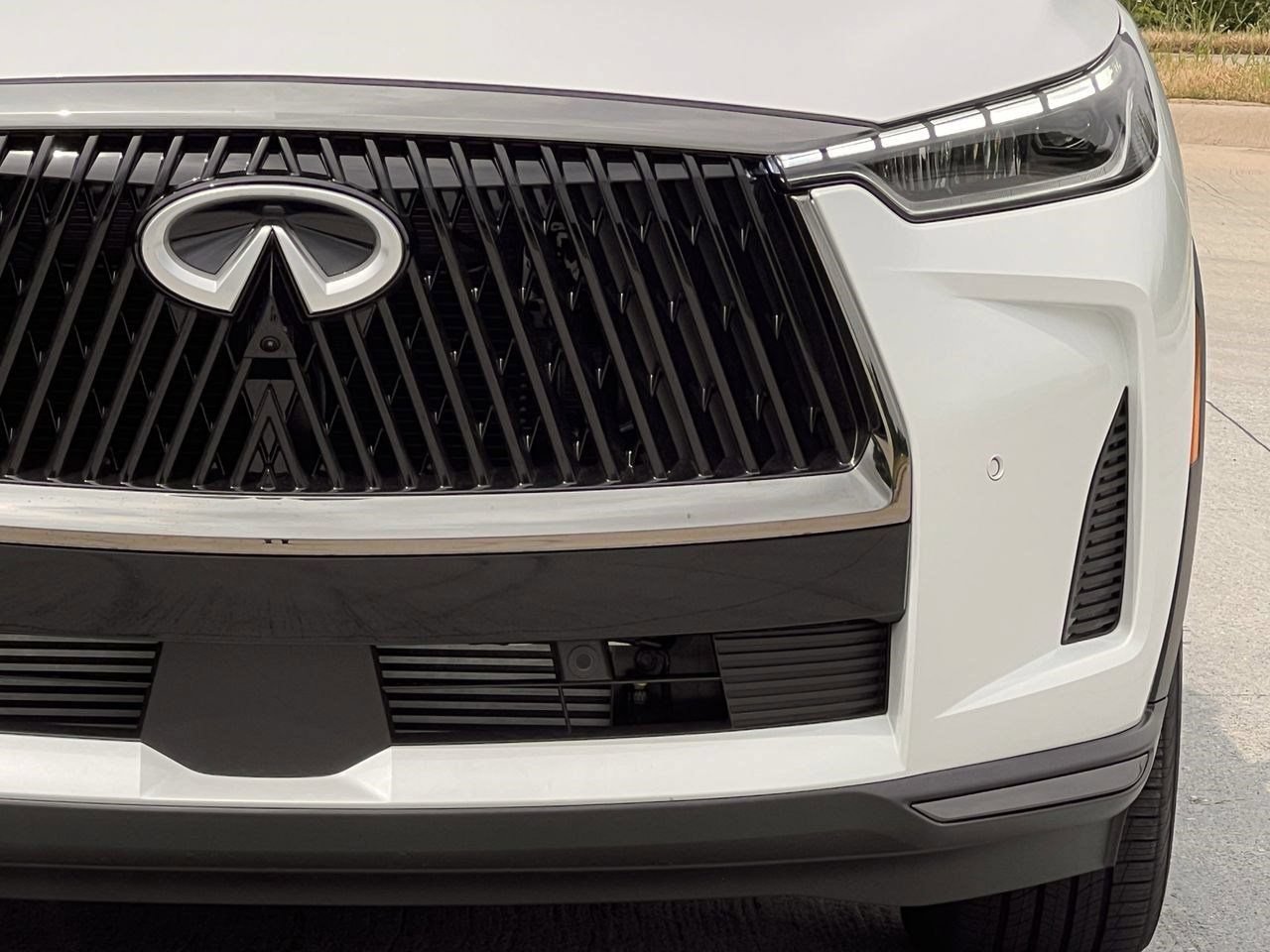 New 2027 INFINITI QX60 Autograph w/ Autograph Tech Package AWD/4WD image 8