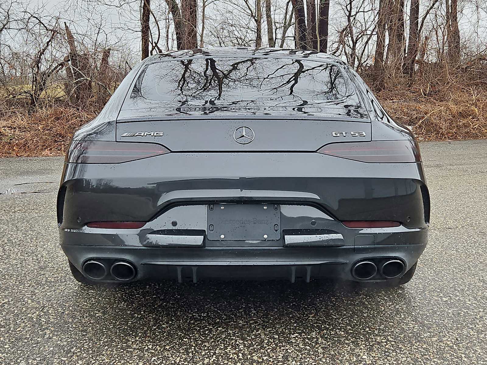 Used 2022 Mercedes-Benz AMG GT 53 image 6