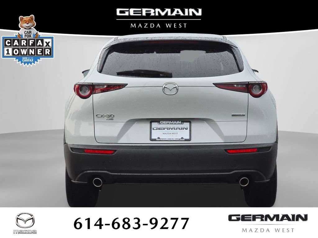 Used 2024 MAZDA CX-30 AWD 2.5 S w/ Select Sport Pkg image 12