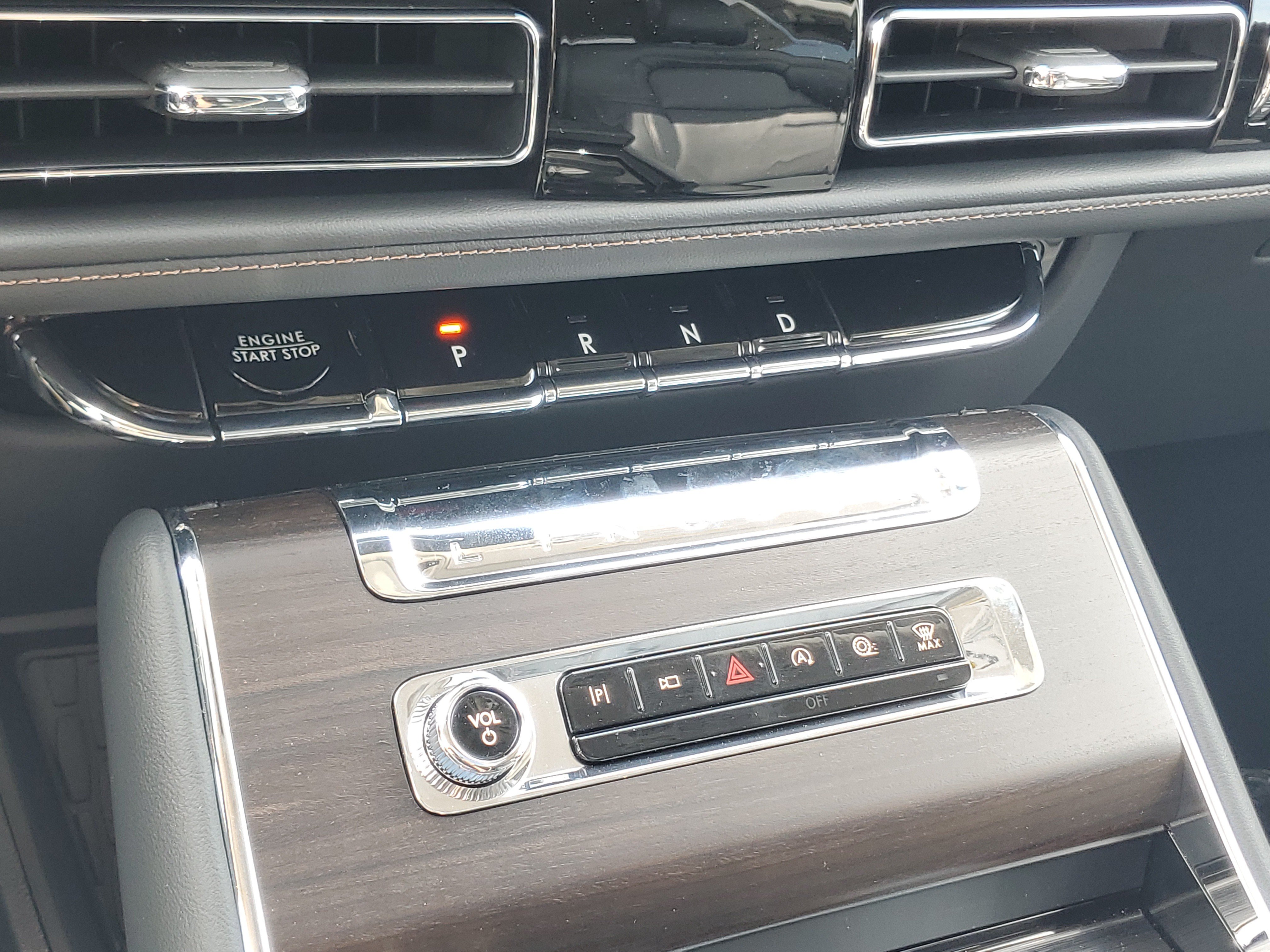New 2027 Lincoln Aviator Reserve AWD/4WD image 19