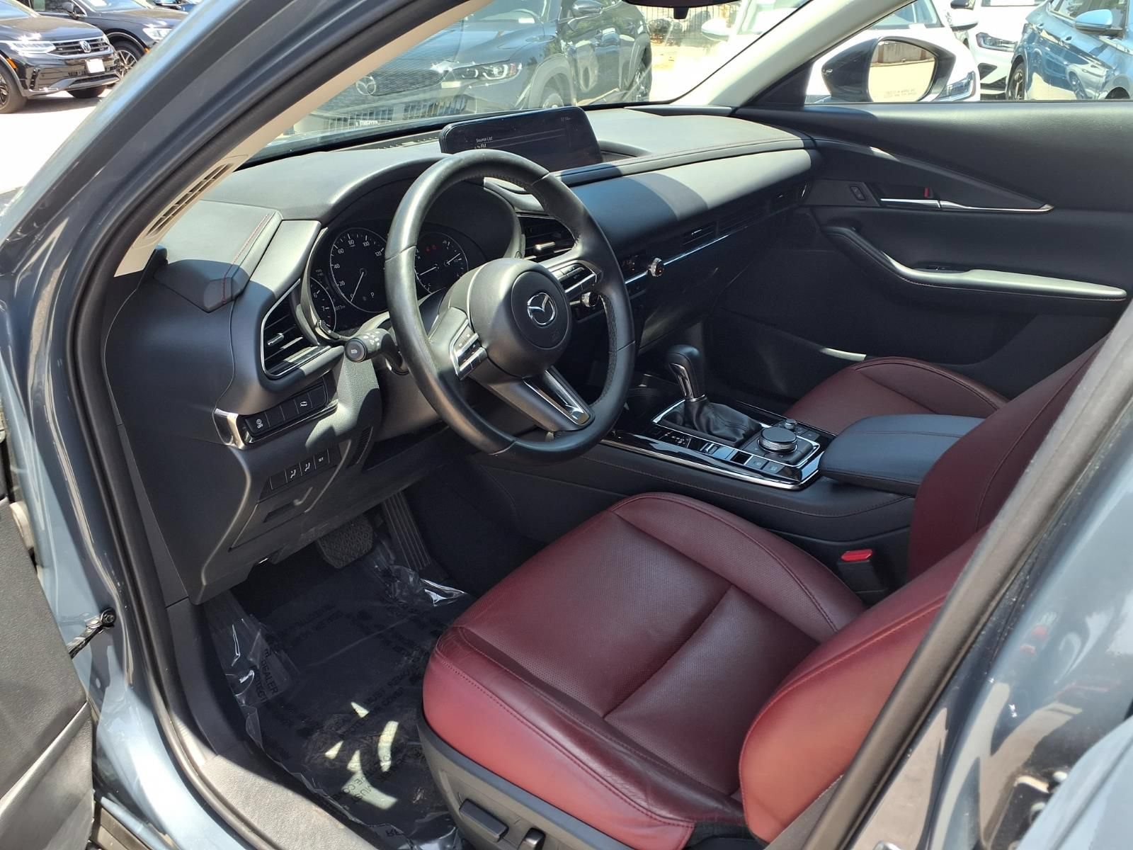 Certified 2022 MAZDA CX-30 AWD 2.5 S w/ Preferred Package image 16