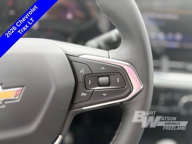 New 2026 Chevrolet Trax LT w/ Driver Confidence Package FWD image 14