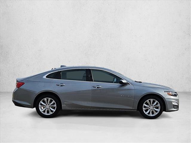 Certified 2024 Chevrolet Malibu LT FWD image 4