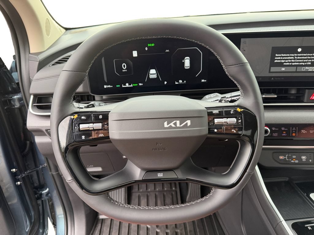 New 2027 Kia Carnival SX FWD image 16