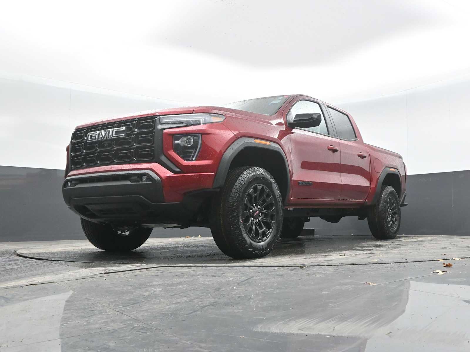 New 2026 GMC Canyon Elevation w/ Convenience Package image 39