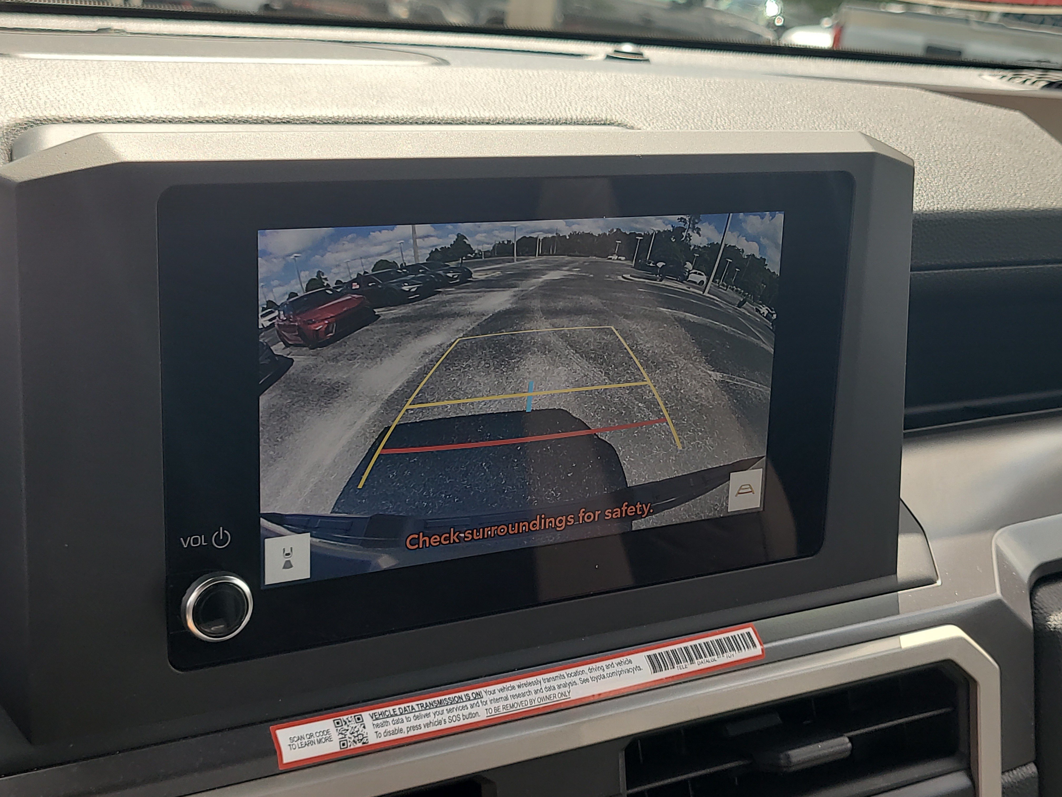 Used 2025 Toyota Tacoma SR5 RWD image 23
