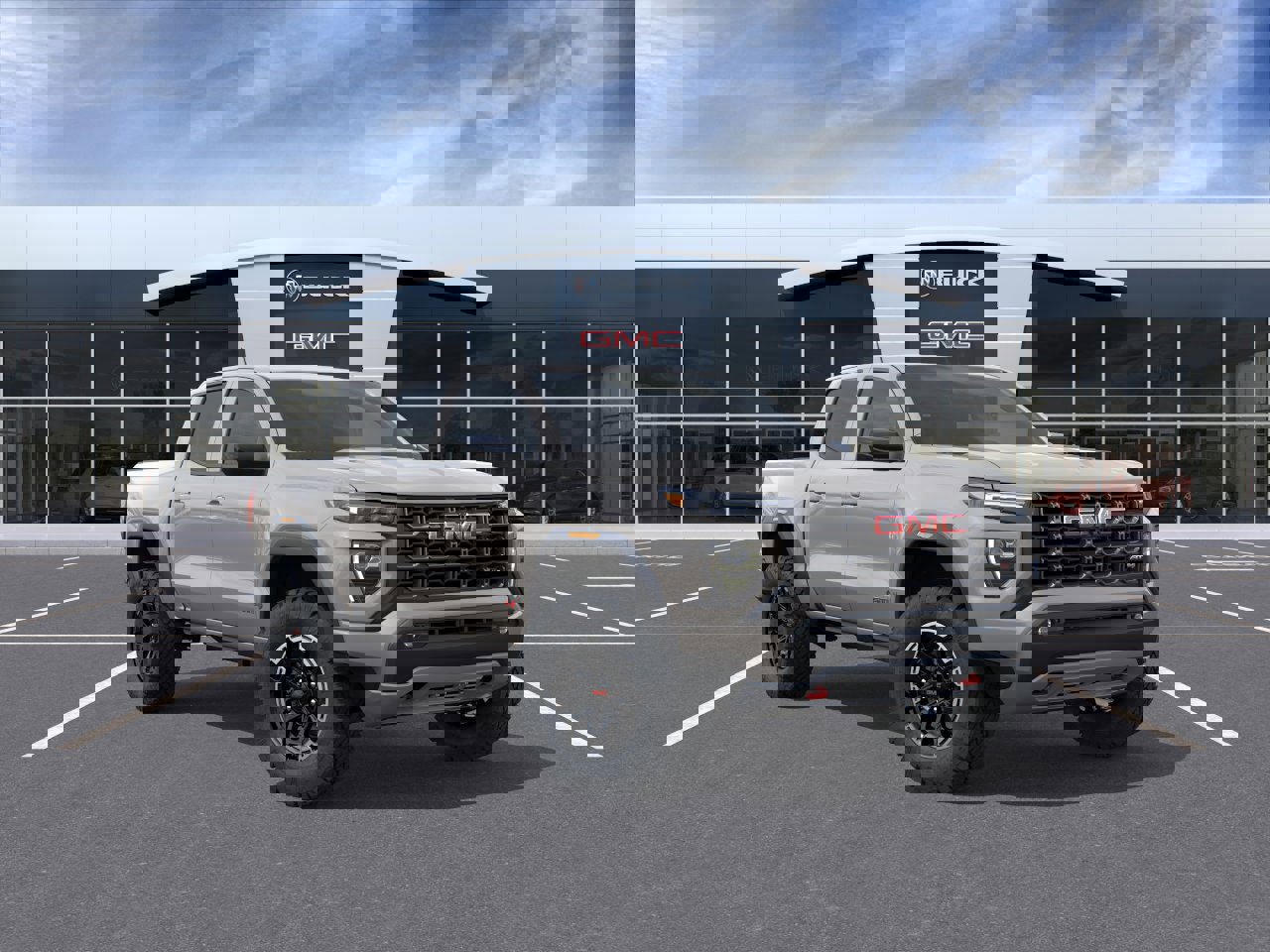 New 2026 GMC Canyon AT4 image 25