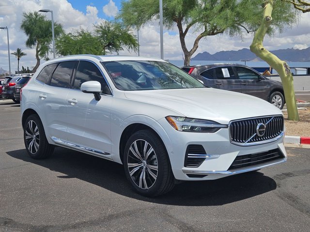 Used 2023 Volvo XC60 T8 Plus w/ Protection Package AWD/4WD video 3