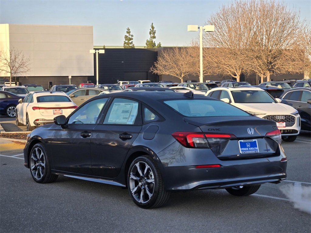 New 2026 Honda Civic Sport Touring image 6