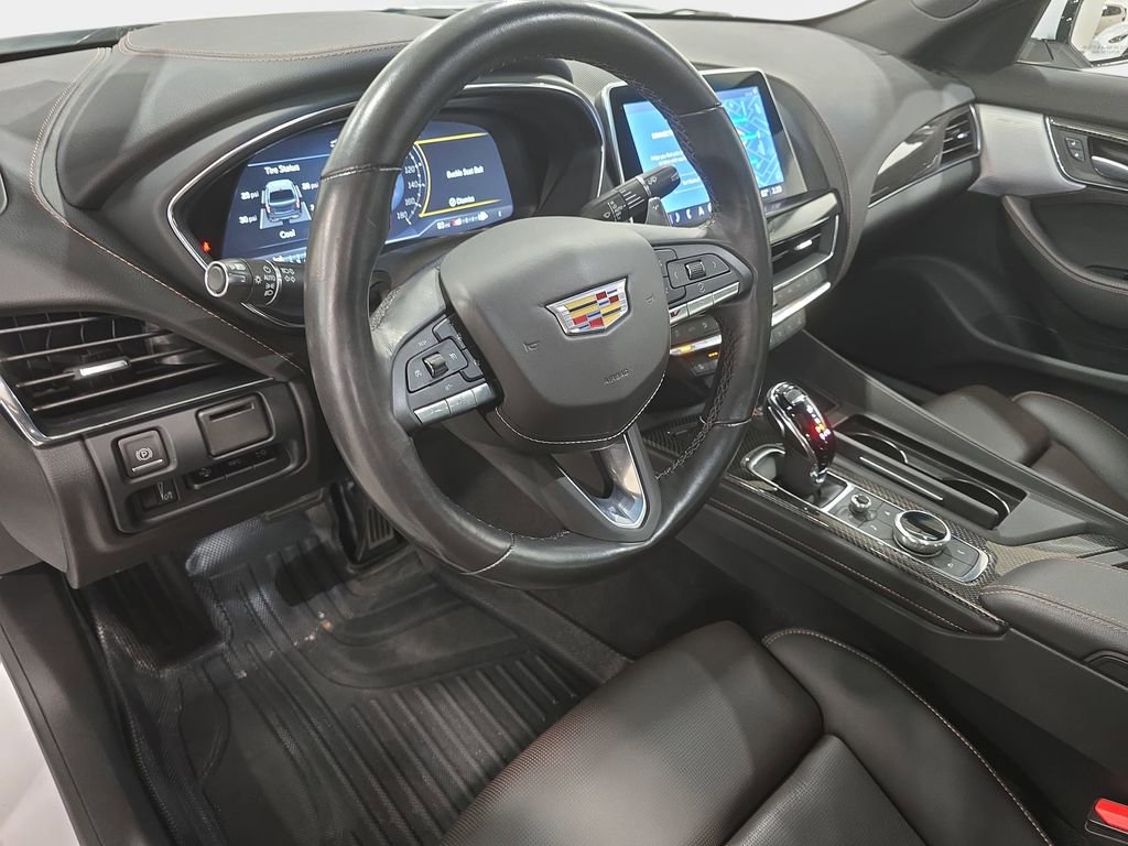 Used 2024 Cadillac CT5 V w/ Premium Package image 16