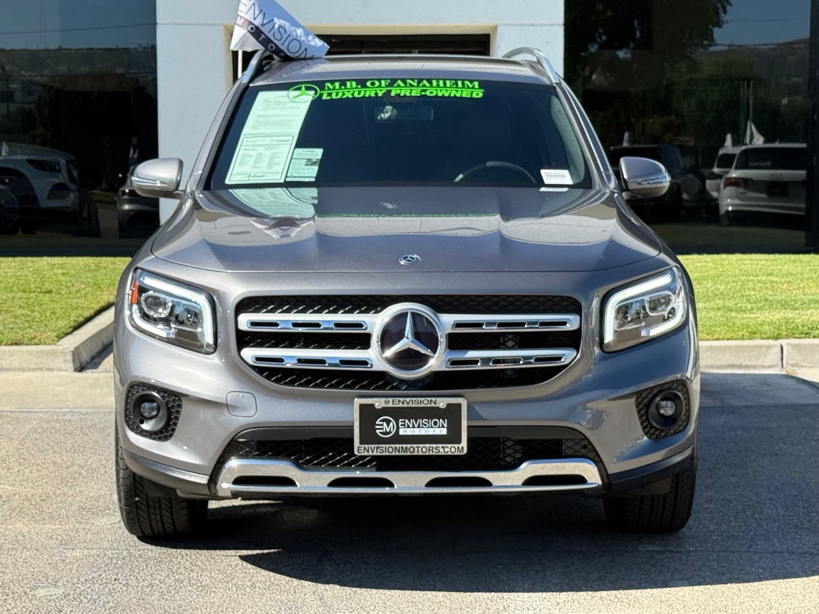 Used 2021 Mercedes-Benz GLB 250 image 5