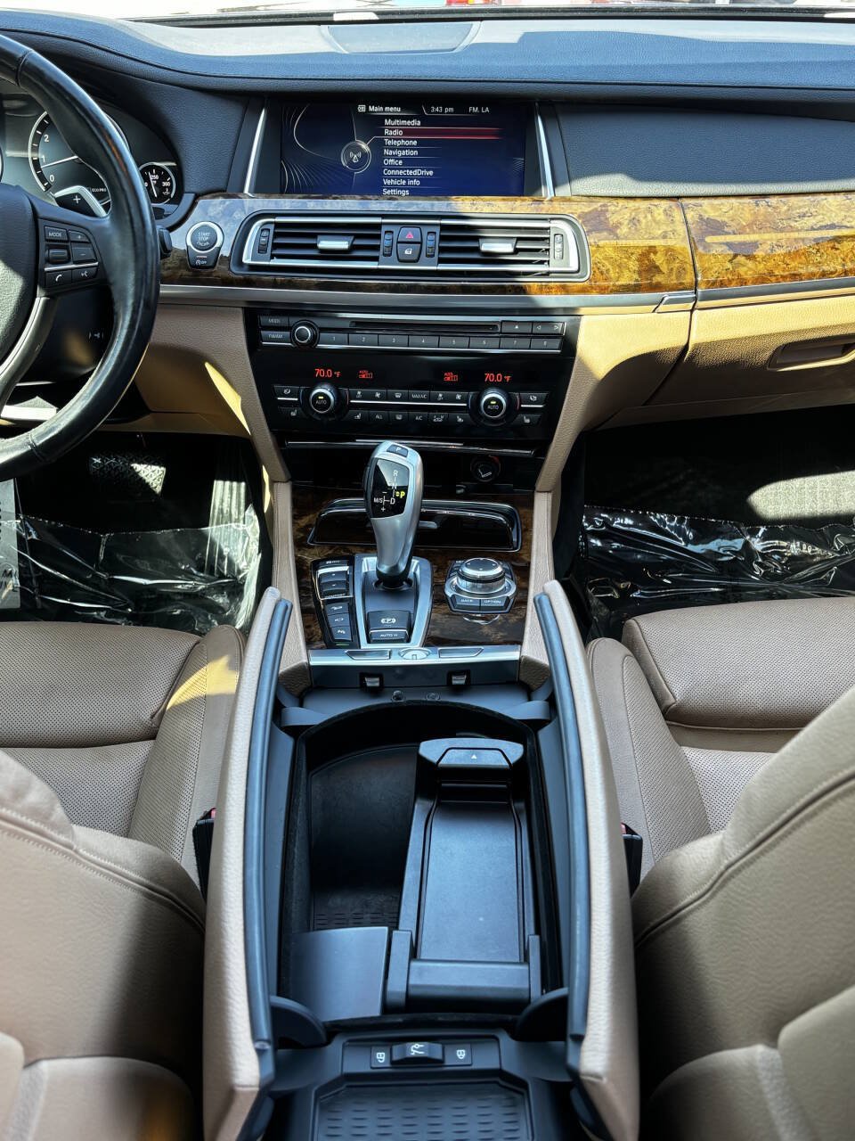 Used 2013 BMW 740Li xDrive AWD/4WD image 25