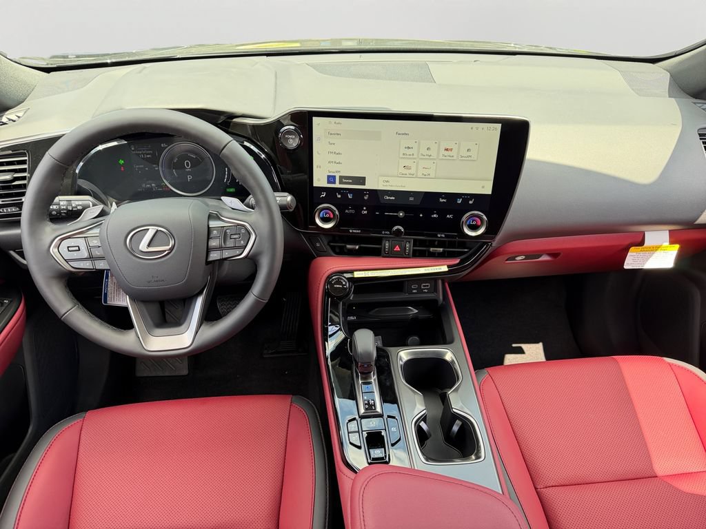New 2026 Lexus NX 350h AWD w/ Accessory Package (2T) image 9