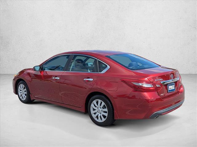Used 2018 Nissan Altima 2.5 S w/ S Convenience Package FWD image 7