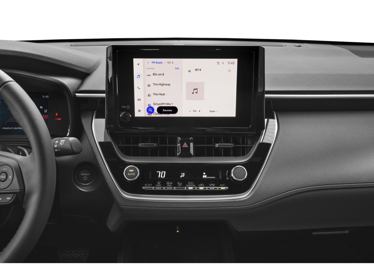 New 2026 Toyota Corolla Cross AWD Hybrid image 7