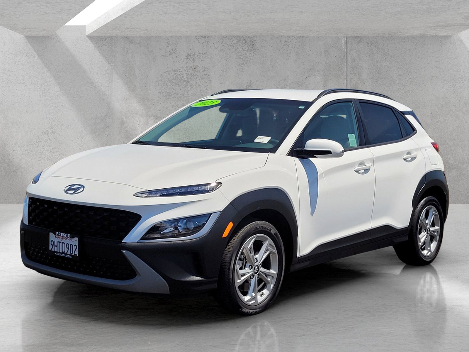 Used 2023 Hyundai Kona SEL w/ Cargo Package AWD/4WD image 8