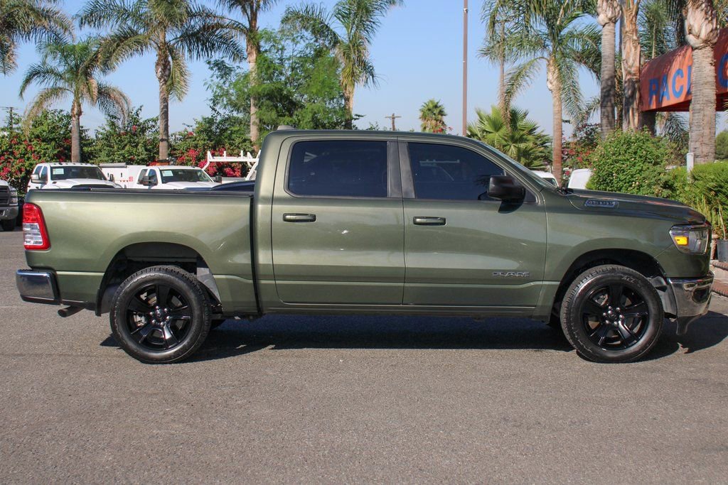 Used 2021 RAM 1500 Big Horn AWD/4WD image 9