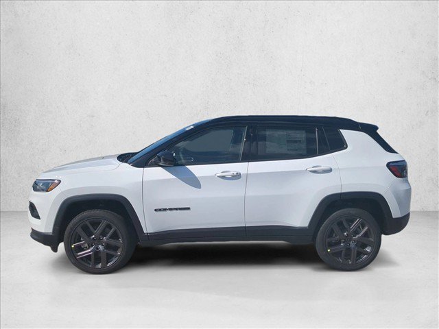 New 2026 Jeep Compass Limited AWD/4WD image 5