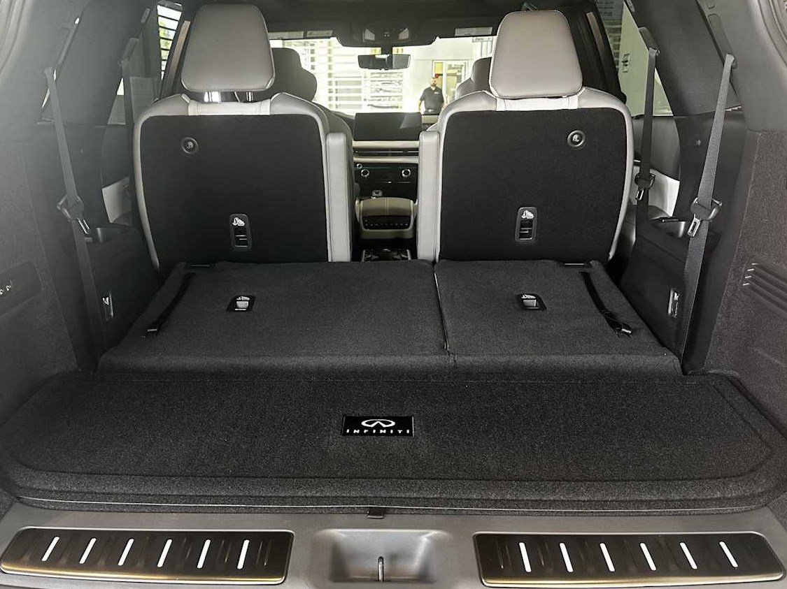 New 2027 INFINITI QX60 Autograph AWD/4WD image 11