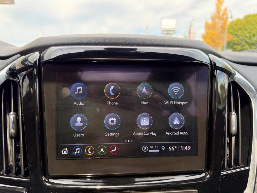 Certified 2023 Chevrolet Traverse Premier w/ LPO, Floor Liner Package AWD/4WD image 30
