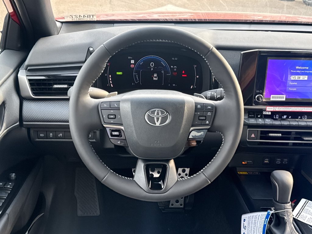 New 2026 Toyota Camry SE AWD/4WD image 12