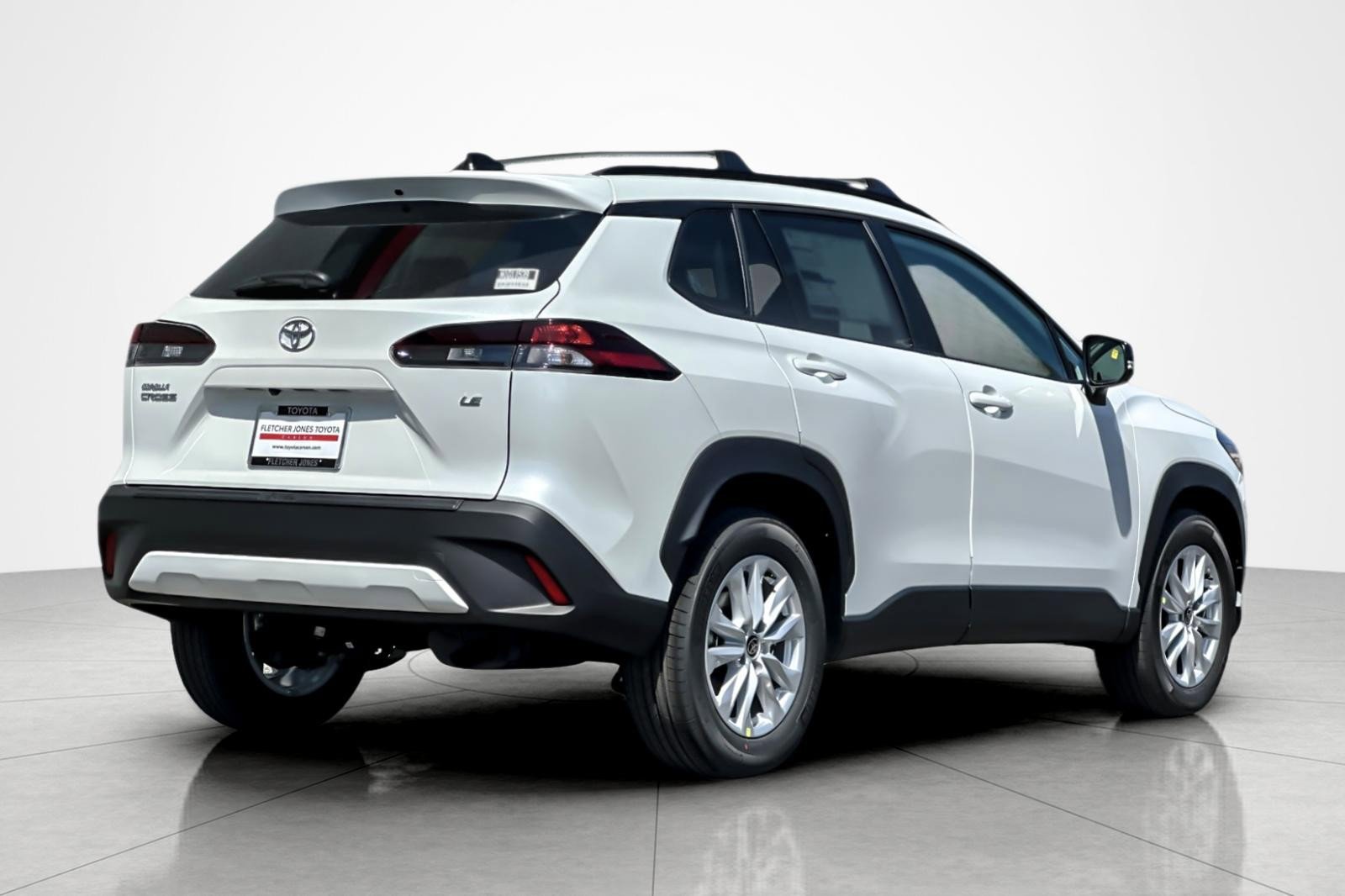 New 2026 Toyota Corolla Cross LE FWD image 5
