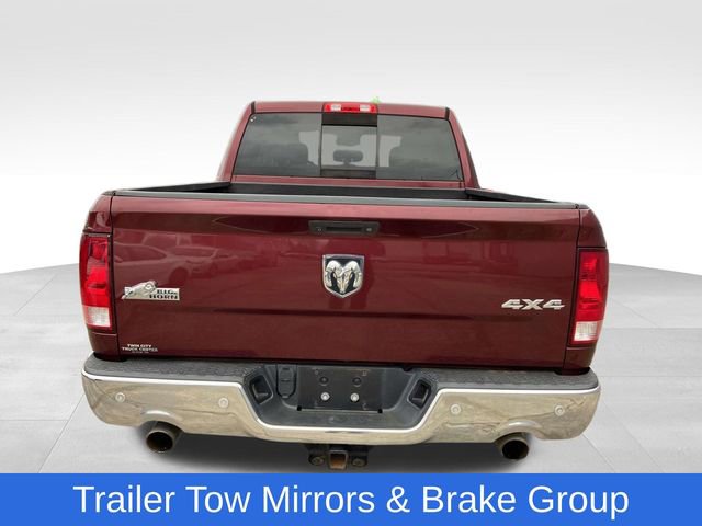 Used 2017 RAM 1500 Big Horn image 3