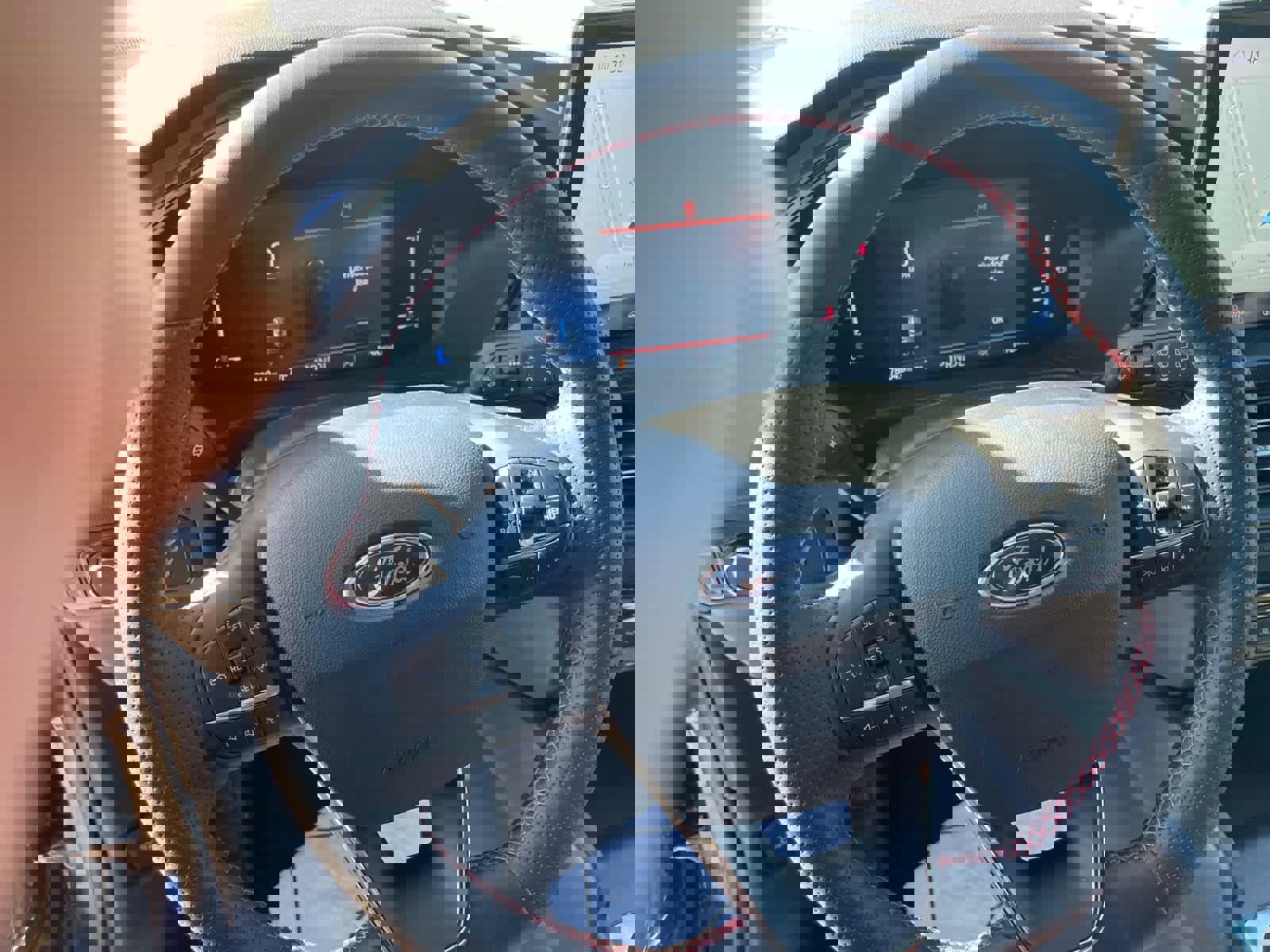 Certified 2023 Ford Escape ST-Line w/ Tech Pack #1 image 13