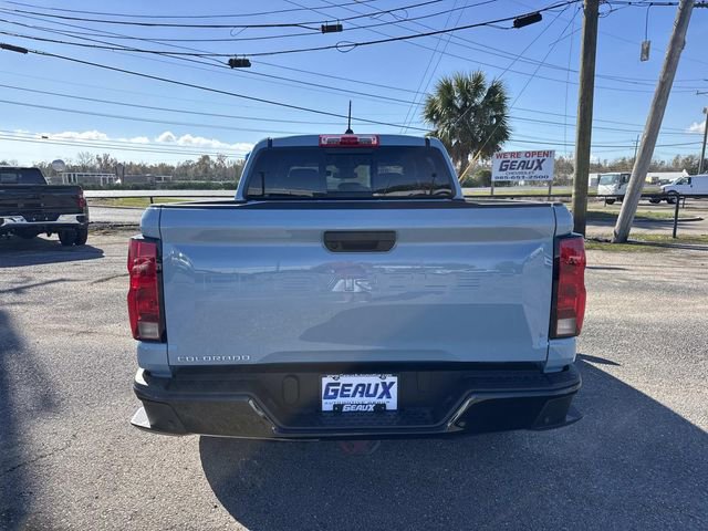 New 2026 Chevrolet Colorado W/T image 14