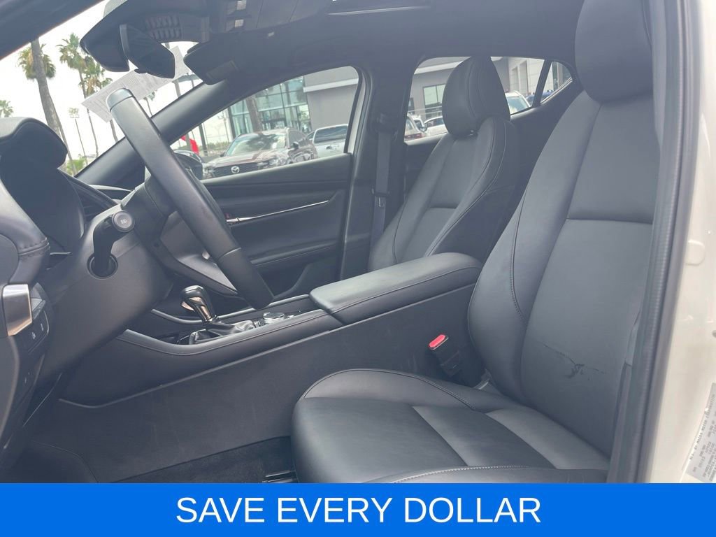 Used 2024 MAZDA MAZDA3 s FWD image 14