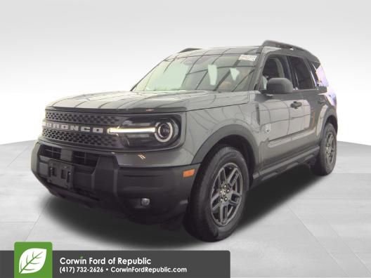 Used 2025 Ford Bronco Sport Big Bend w/ Convenience Package image 16