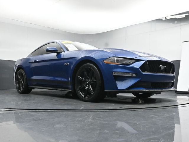 Used 2022 Ford Mustang GT RWD image 28