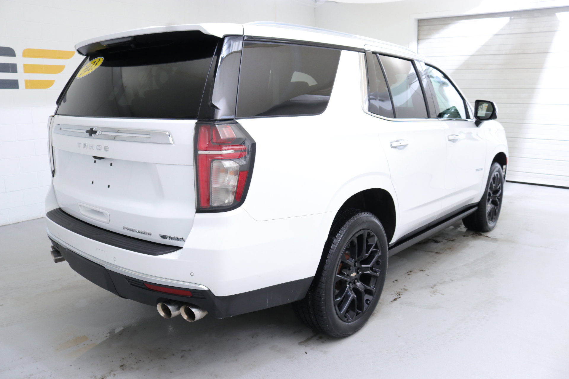 Used 2023 Chevrolet Tahoe Premier image 8