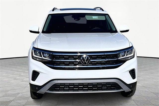 Used 2022 Volkswagen Atlas SE image 3