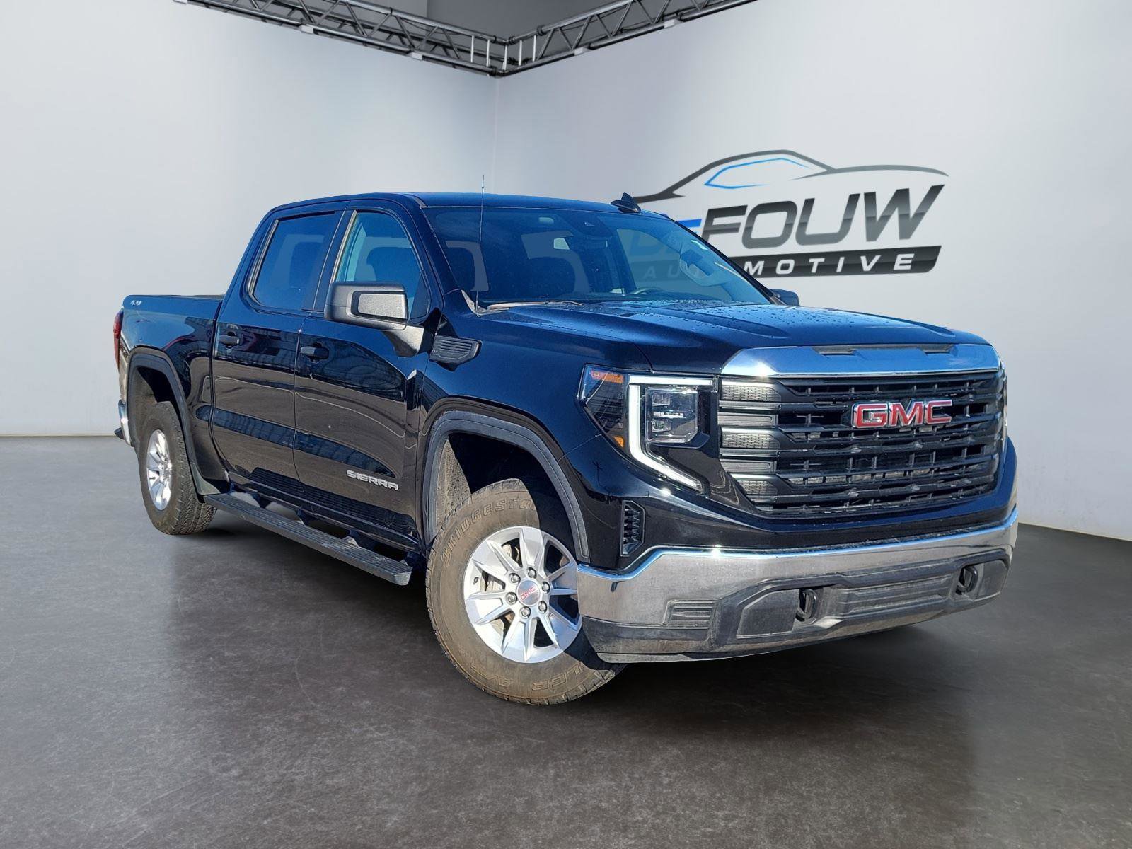 Used 2024 GMC Sierra 1500 Pro w/ Pro Value Package