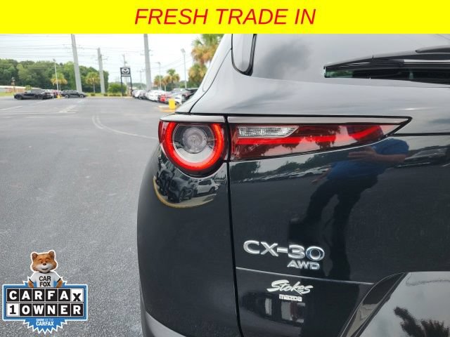 Used 2025 MAZDA CX-30 AWD 2.5 S w/ Select Sport Pkg image 31