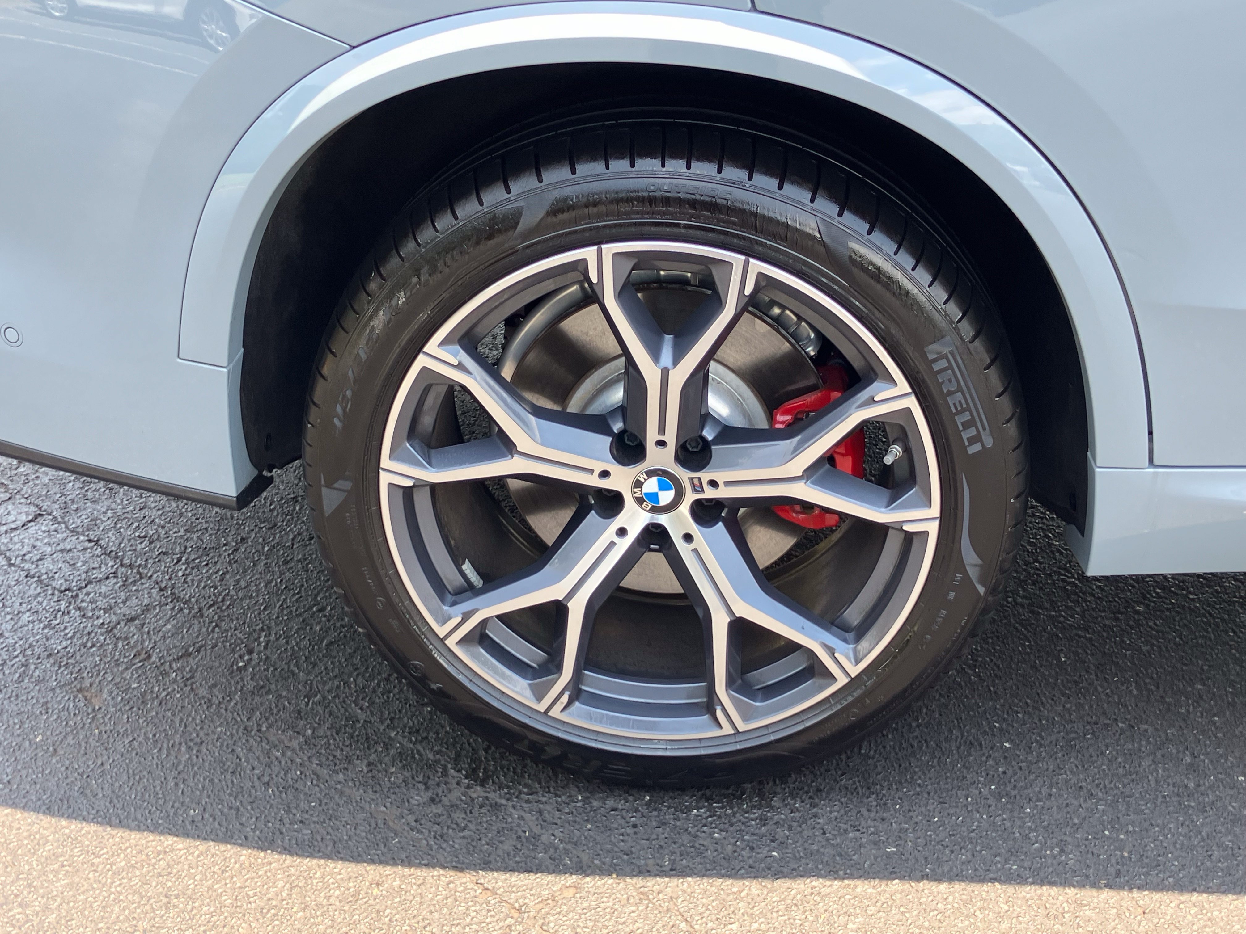Used 2026 BMW X5 M60i AWD/4WD image 13