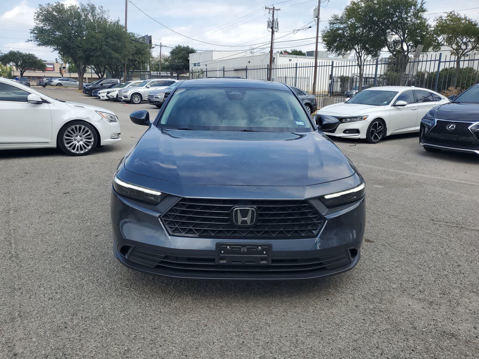 Used 2023 Honda Accord EX image 8