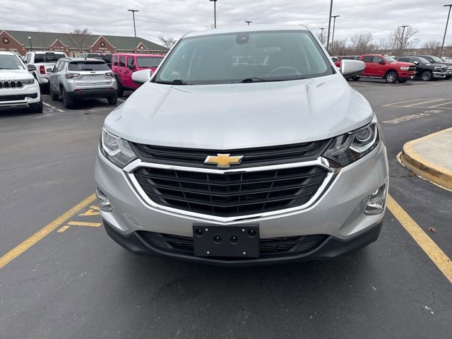 Used 2020 Chevrolet Equinox LT w/ LPO, Floor Liner Package image 5