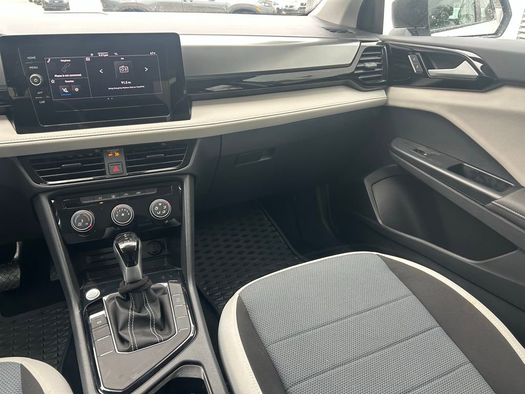Certified 2025 Volkswagen Taos S image 11