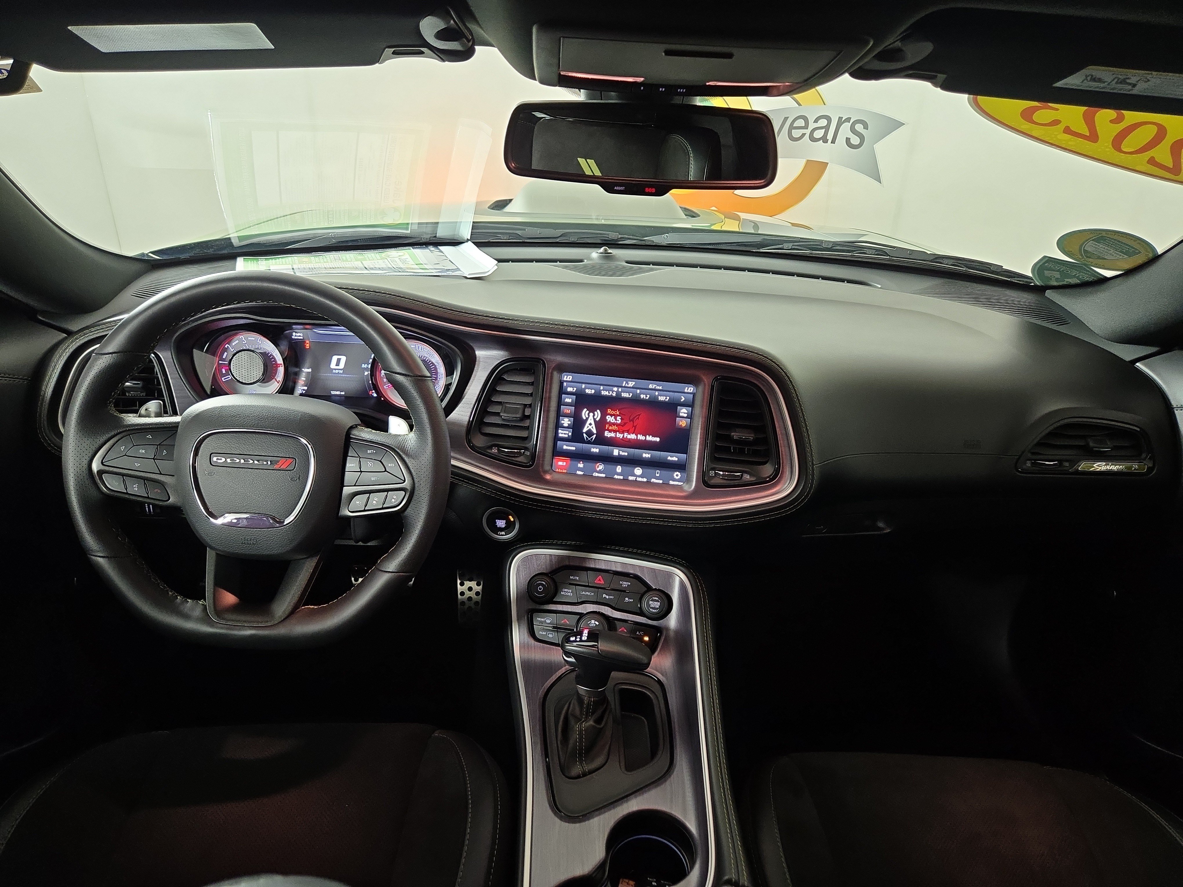 Certified 2023 Dodge Challenger R/T Scat Pack RWD image 14