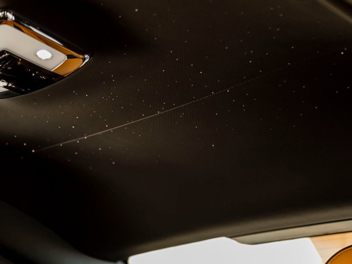 Certified 2024 Rolls-Royce Ghost Black Badge w/ Black Badge Ghost Package image 18